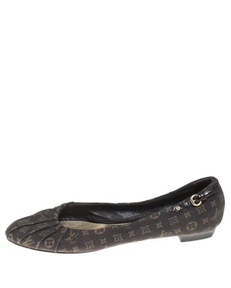 louis vuitton debbie flat ballerina|louis vuitton voltaire loafers.